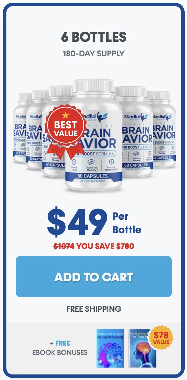 brainlive buy now 6 bottles